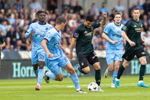 Randers FC - F.C. København - 18/05-2025