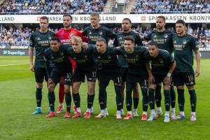 Randers FC - F.C. København - 18/05-2025