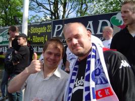 Randers FC - F.C. København - 22/05-2005