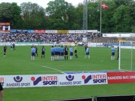 Randers FC - F.C. København - 22/05-2005