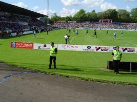 Randers FC - F.C. København - 22/05-2005