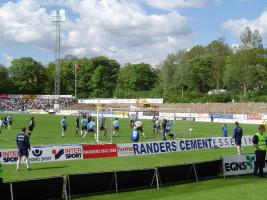 Randers FC - F.C. København - 22/05-2005