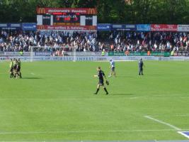 Randers FC - F.C. København - 22/05-2005