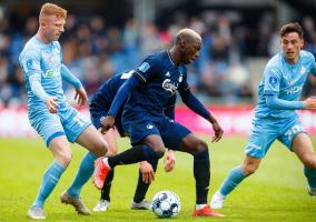 Randers FC - F.C. København - 24/05-2021