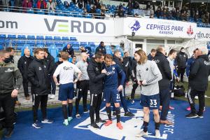 Randers FC - F.C. København - 24/05-2021