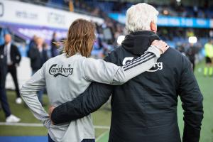 Randers FC - F.C. København - 24/05-2021