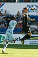Randers FC - F.C. København - 27/07-2008