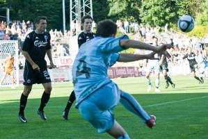Randers FC - F.C. København - 27/07-2008