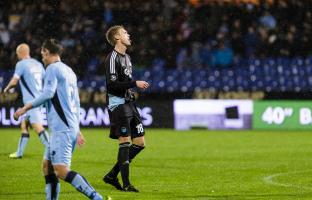 Randers FC - F.C. København - 27/10-2013