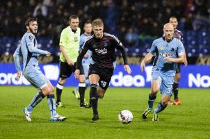 Randers FC - F.C. København - 27/10-2013