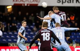 Randers FC - F.C. København - 27/10-2013