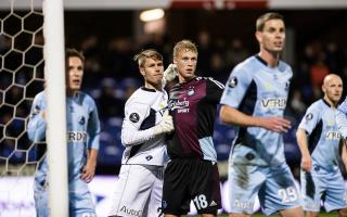 Randers FC - F.C. København - 27/10-2013