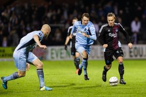 Randers FC - F.C. København - 27/10-2013