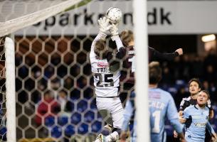 Randers FC - F.C. København - 27/10-2013