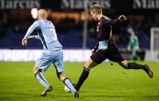 Randers FC - F.C. København - 27/10-2013
