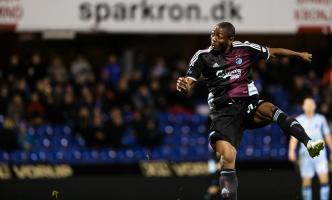 Randers FC - F.C. København - 27/10-2013