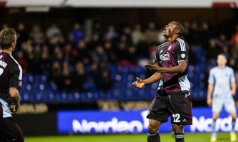 Randers FC - F.C. København - 27/10-2013