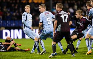 Randers FC - F.C. København - 27/10-2013