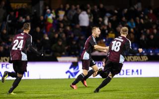 Randers FC - F.C. København - 27/10-2013