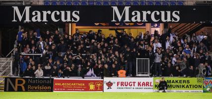 Randers FC - F.C. København - 27/10-2013