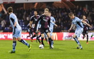 Randers FC - F.C. København - 27/10-2013