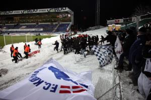 Randers FC - F.C. København - 28/11-2010