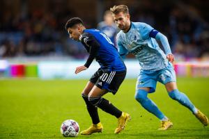 Randers FC - F.C. København - 29/10-2022