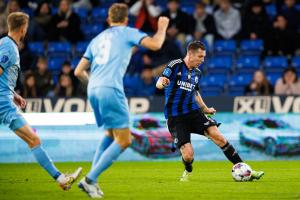 Randers FC - F.C. København - 29/10-2022
