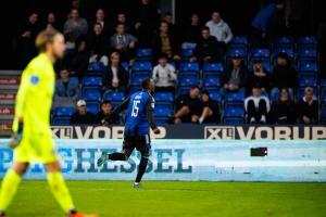 Randers FC - F.C. København - 29/10-2022