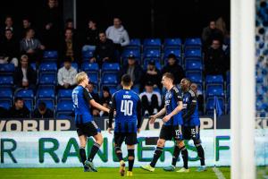 Randers FC - F.C. København - 29/10-2022