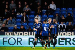 Randers FC - F.C. København - 29/10-2022