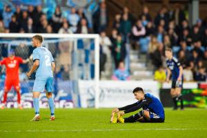 Randers FC - F.C. København - 29/10-2022