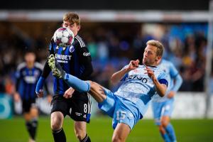 Randers FC - F.C. København - 29/10-2022