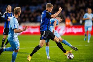 Randers FC - F.C. København - 29/10-2022