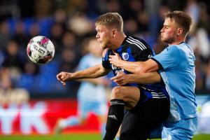 Randers FC - F.C. København - 29/10-2022