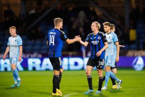 Randers FC - F.C. København - 29/10-2022