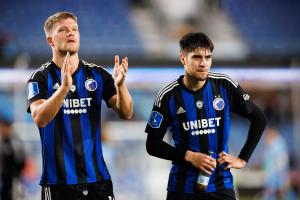 Randers FC - F.C. København - 29/10-2022