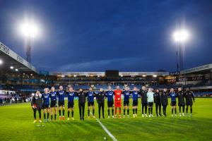 Randers FC - F.C. København - 29/10-2022