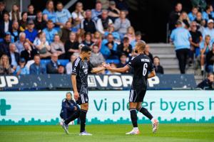 Randers FC - F.C. København - 31/08-2025
