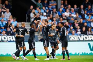 Randers FC - F.C. København - 31/08-2025