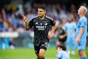 Randers FC - F.C. København - 31/08-2025