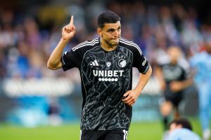 Randers FC - F.C. København - 31/08-2025