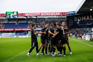 Randers FC - F.C. København - 31/08-2025