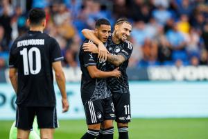 Randers FC - F.C. København - 31/08-2025
