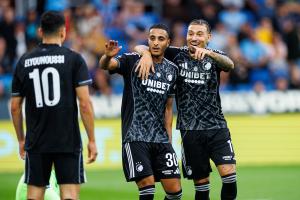 Randers FC - F.C. København - 31/08-2025