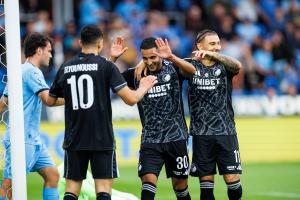 Randers FC - F.C. København - 31/08-2025