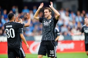 Randers FC - F.C. København - 31/08-2025