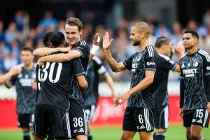 Randers FC - F.C. København - 31/08-2025