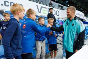 Randers FC - F.C. København - 31/08-2025