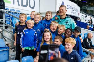 Randers FC - F.C. København - 31/08-2025